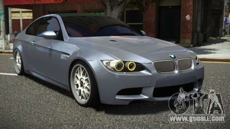 BMW M3 E92 Vugaze for GTA 4