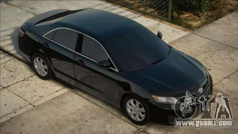 Toyota Camry V40 Black for GTA San Andreas