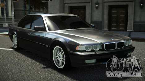 BMW 750iL Nasoly for GTA 4