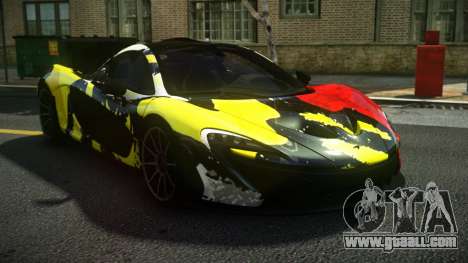 McLaren P1 Xemoshi S11 for GTA 4