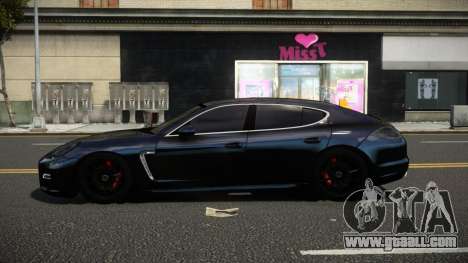 Porsche Panamera Gemut for GTA 4