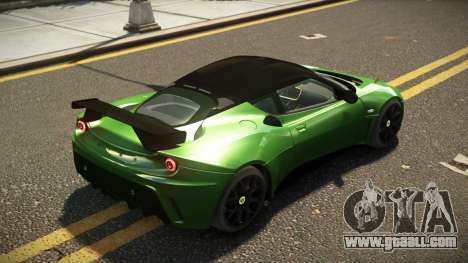 Lotus Evora Vescor for GTA 4