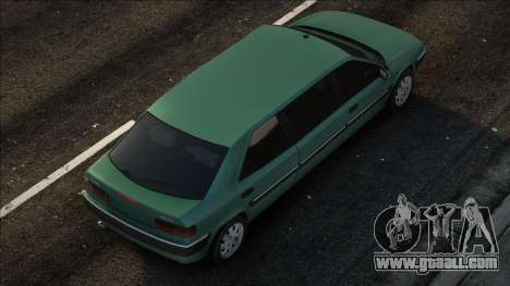 Citroen Xantia Limousine for GTA San Andreas