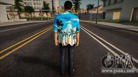 New Skin 12 for GTA San Andreas