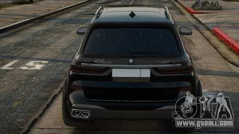 BMW X7 Alpina XB7 for GTA San Andreas