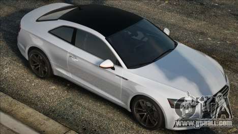 Audi S5 Sil for GTA San Andreas