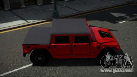 Hummer H1 Vuhat for GTA 4