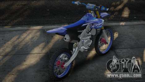 2020 Yamaha YZ250F for GTA San Andreas