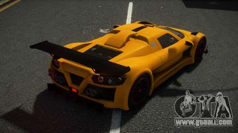 Gumpert Apollo Lodef for GTA 4