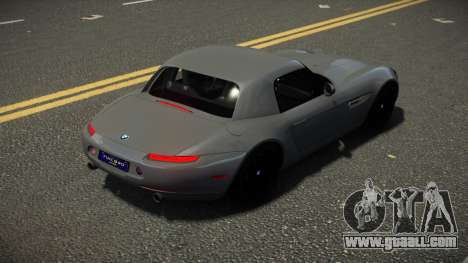 BMW Z8 Bolomaa for GTA 4