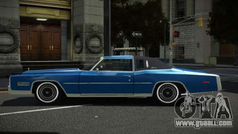 Cadillac Eldorado Humy for GTA 4