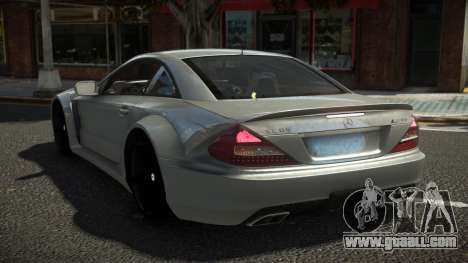 Mercedes-Benz SL65 AMG Mikofra for GTA 4