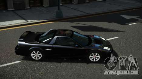 Honda NSX Rivash for GTA 4