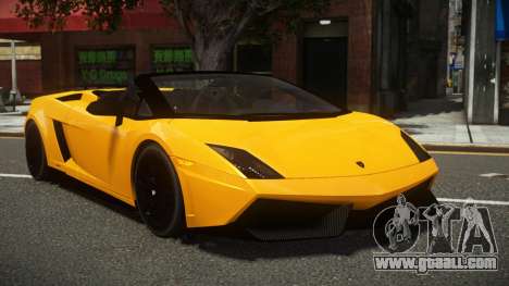 Lamborghini Gallardo Bufly for GTA 4