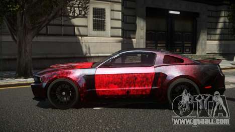 Ford Mustang Sivargo S7 for GTA 4