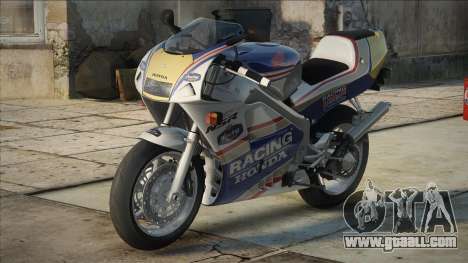 1994 Honda NSR250R Rothman for GTA San Andreas