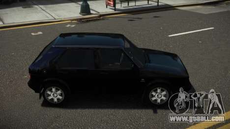 Volkswagen Golf Gulka for GTA 4