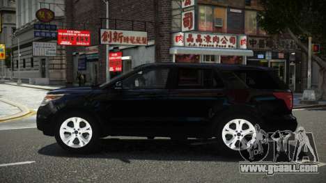 Ford Explorer Groli for GTA 4