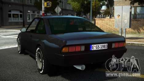 Opel Manta Liyup for GTA 4