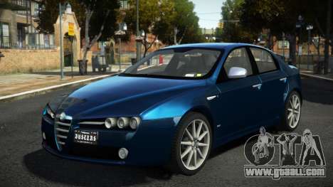 Alfa Romeo 159 Lasor for GTA 4