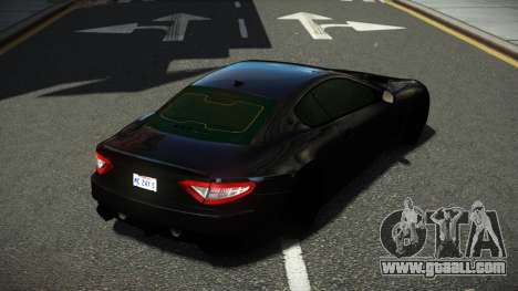 Maserati MC Stradale Fuhy for GTA 4