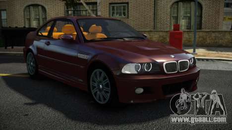 BMW M3 E46 Azura for GTA 4