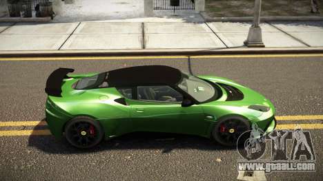 Lotus Evora Vescor for GTA 4