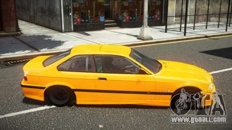 BMW M3 E36 Unihamy for GTA 4