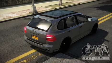 Porsche Cayenne Dopef for GTA 4