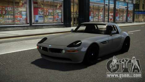 BMW Z8 Bolomaa for GTA 4