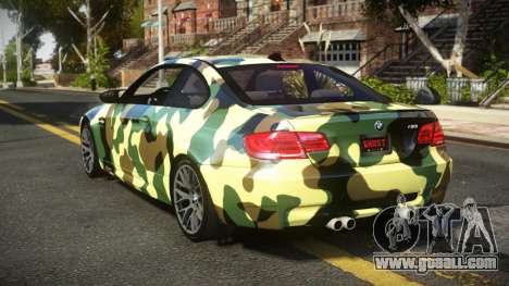 BMW M3 E92 Vaziro S2 for GTA 4