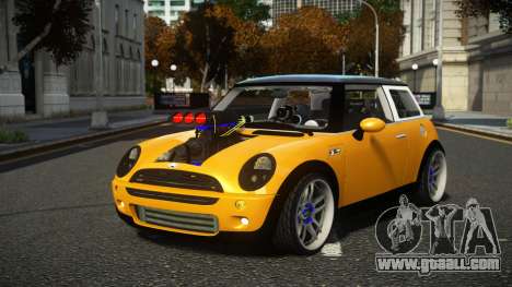 Mini Cooper Donsa for GTA 4