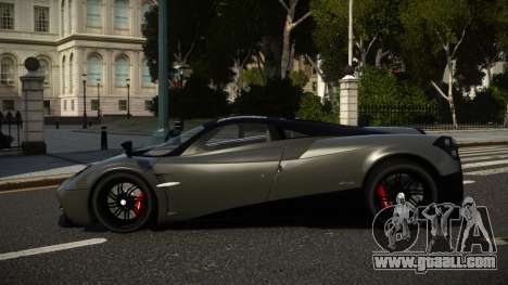 Pagani Huayra Norgom for GTA 4