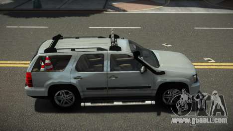 Chevrolet Tahoe Rabzy for GTA 4