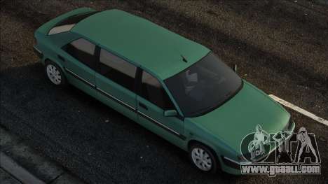 Citroen Xantia Limousine for GTA San Andreas