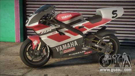 [MotoGP 1997] YAMAHA YZR-500 Norifumi Abe for GTA San Andreas