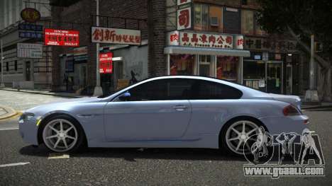 BMW M6 Dafol for GTA 4