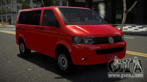 Volkswagen T5 Eropsiy for GTA 4