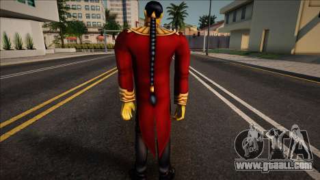 Sin Tzu (Batman Rise Of Sin Tzu) for GTA San Andreas