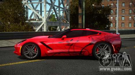 Chevrolet Corvette Zarolay S13 for GTA 4