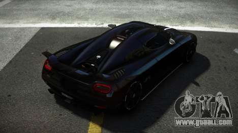 Koenigsegg Agera Nerav for GTA 4