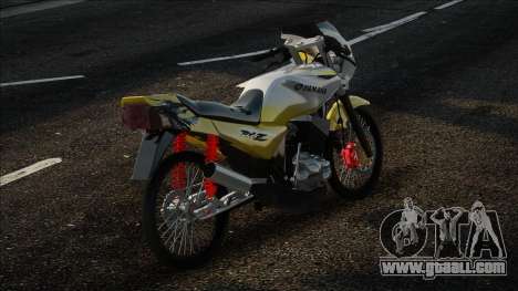 RXZ Mili Kuning for GTA San Andreas