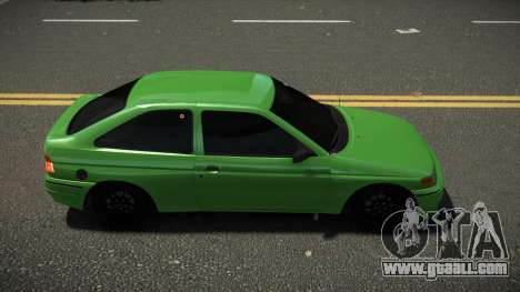 Ford Escort Goley for GTA 4