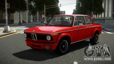 BMW 2002 Wepil for GTA 4