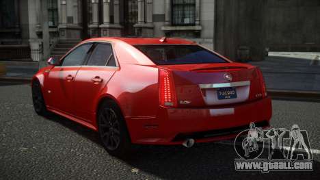 Cadillac CTS-V Radij for GTA 4