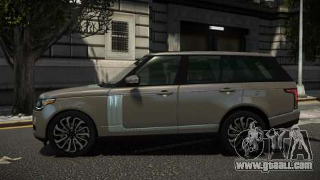 Range Rover Vogue Deehki for GTA 4