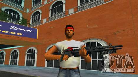 Tommy New Hands (Player 5) for GTA Vice City