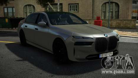 BMW I7 Hequsa for GTA 4