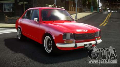 Peugeot 504 Jikory for GTA 4