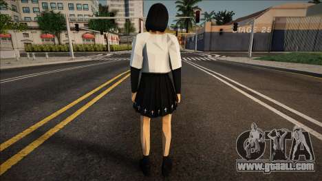 Young SA Girl for GTA San Andreas